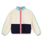 Fleece cardigan BILLIEBLUSH 
                    BOY