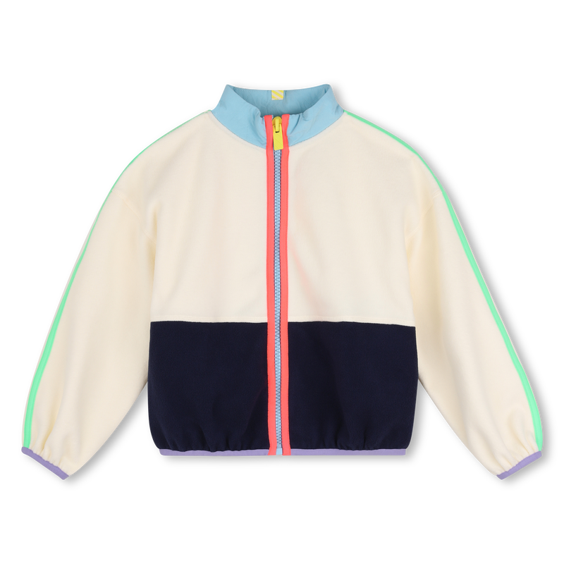 Fleece cardigan BILLIEBLUSH 
                        BOY