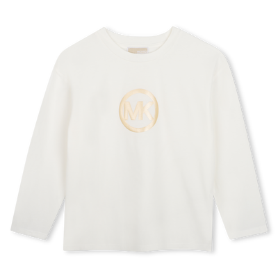 Long sleeve t-shirt MICHAEL KORS GIRL