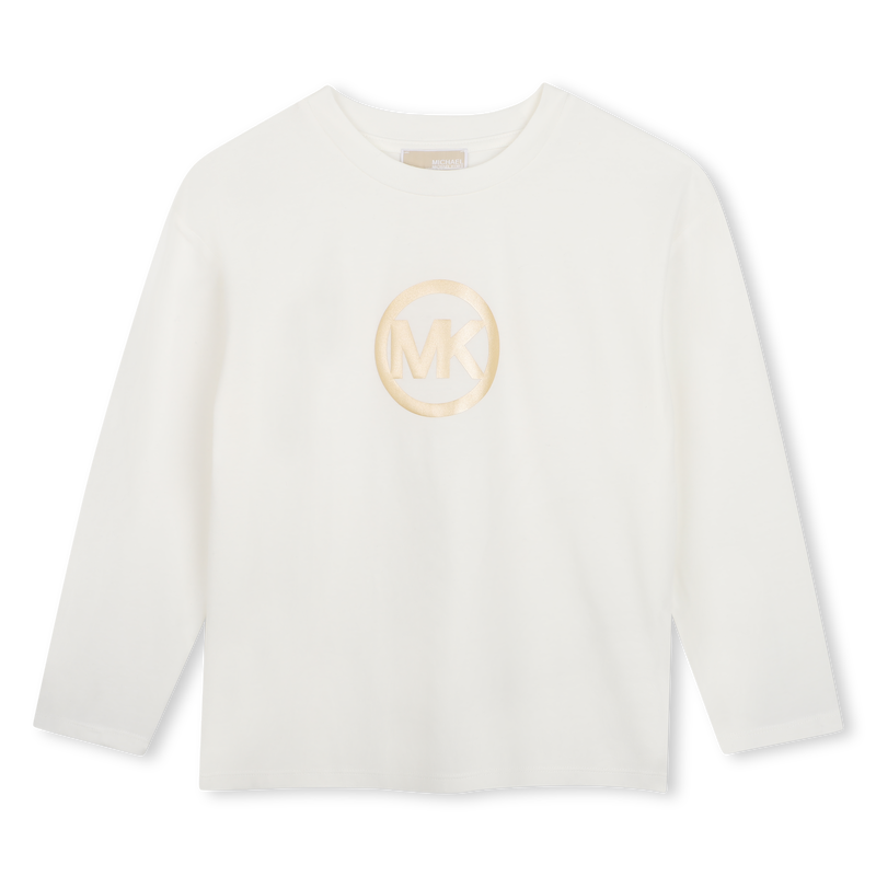 Long sleeve t-shirt MICHAEL KORS 
                        GIRL