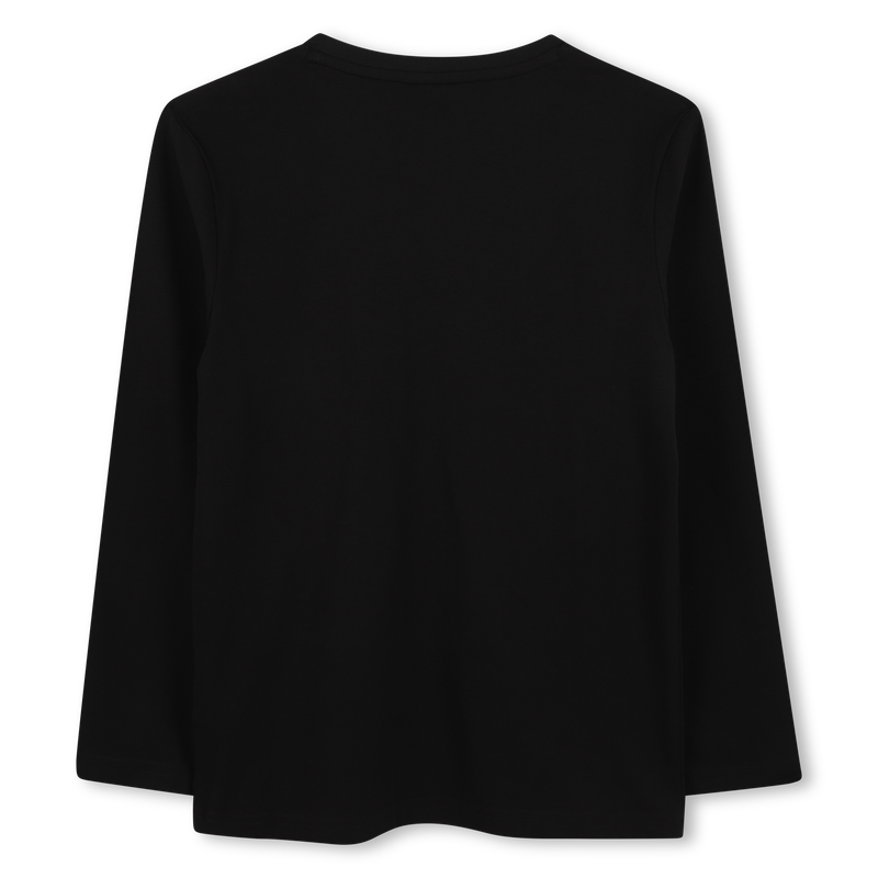 Long-Sleeved T-Shirt BOSS 
                        BOY
