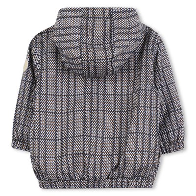 Hooded windbreaker BOSS BOY