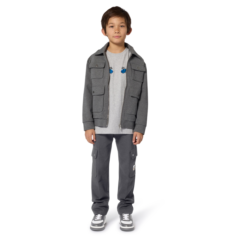 Milano knit cardigan GIVENCHY 
                    BOY