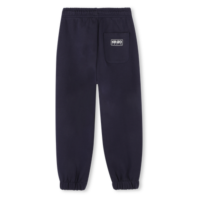 Solid Color Sweatpants KENZO KIDS UNISEX