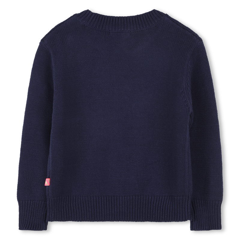Knitted sweater BILLIEBLUSH 
                    GIRL
