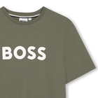 Short-Sleeved T-Shirt BOSS 
                    BOY