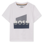 Short-Sleeved T-Shirt, WHITE, hi-res