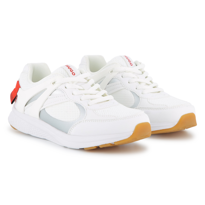 Lace-Up Sneakers HUGO 
                        GIRL