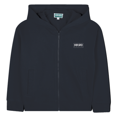 Jogger cardigan KENZO KIDS UNISEX