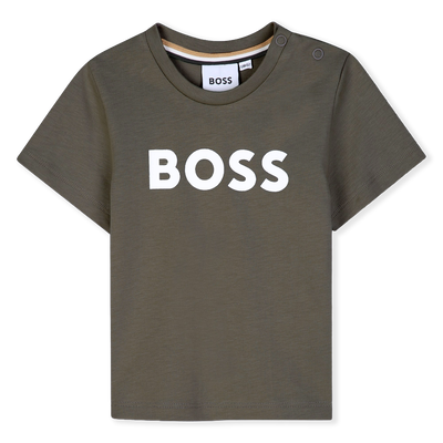 Short sleeve t-shirt BOSS BOY