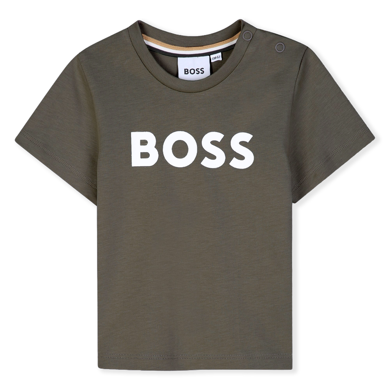 Short-Sleeved T-Shirt BOSS 
                        BOY