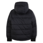 Reversible hooded down jacket HUGO 
                    BOY