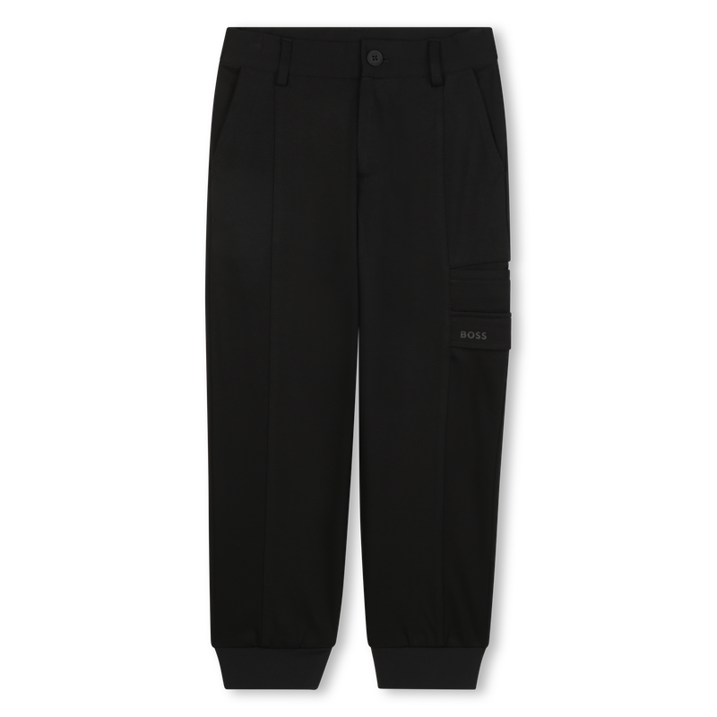 Button-down pants BOSS 
                        BOY