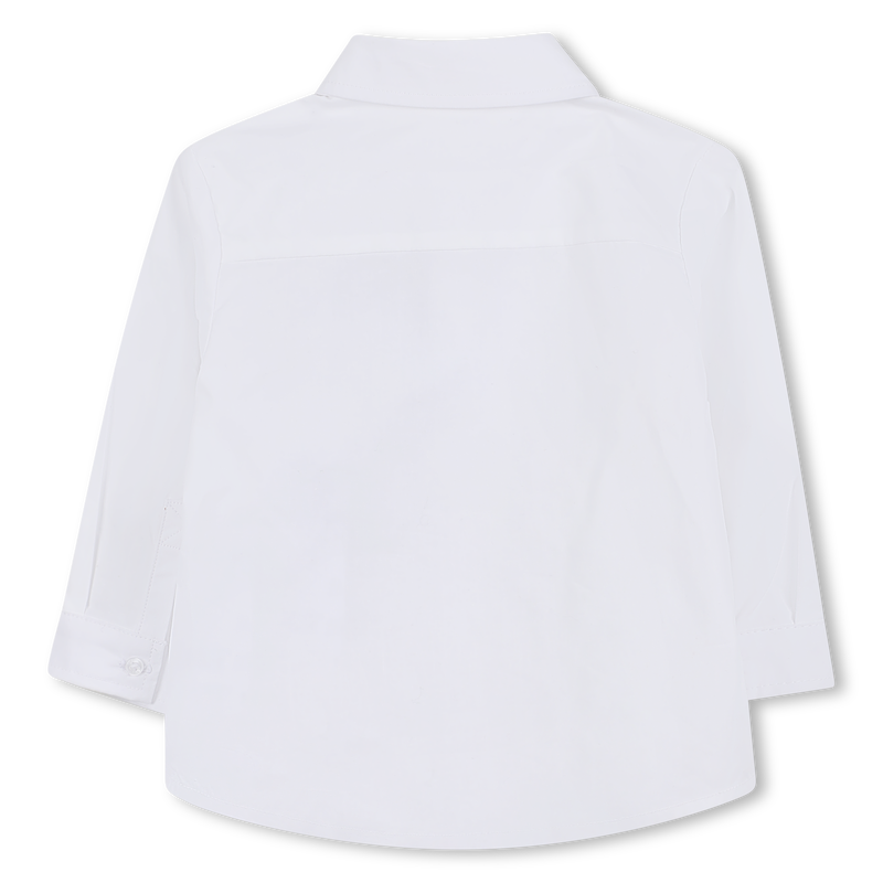 Shirt and pants set KARL LAGERFELD KIDS 
                        BOY