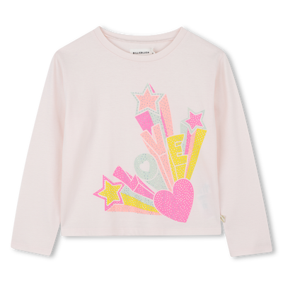 Long Sleeve T-Shirt BILLIEBLUSH GIRL