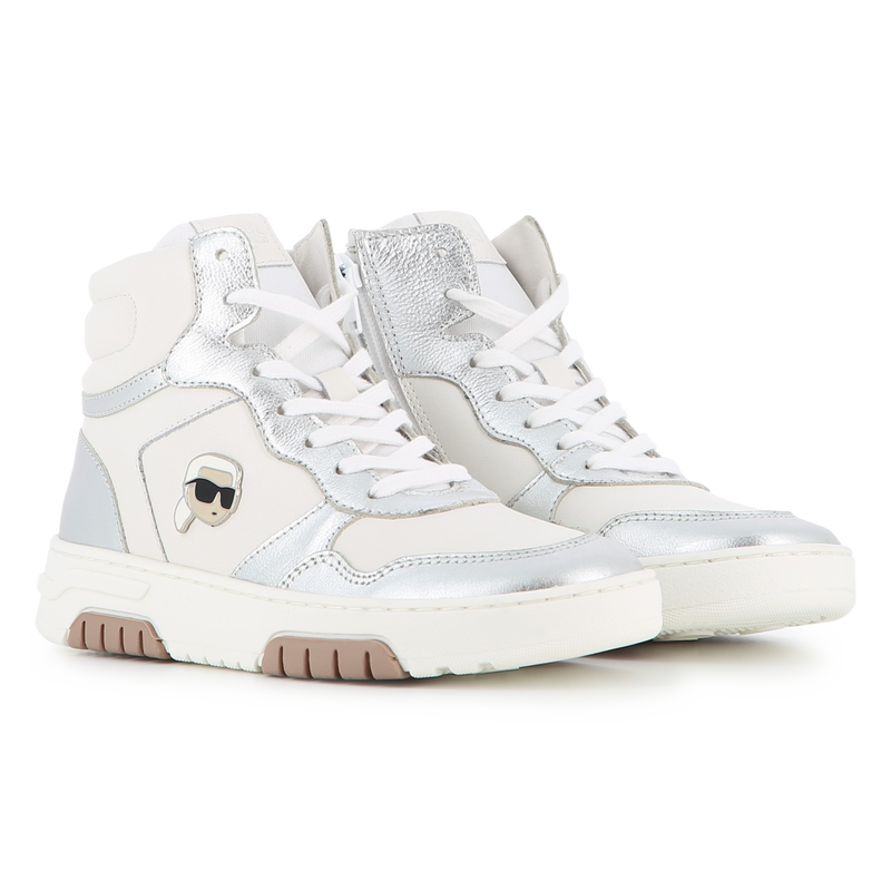 Sneakers KARL LAGERFELD KIDS 
                        GIRL