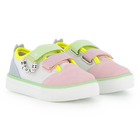 Knit Sneakers BILLIEBLUSH 
                    GIRL