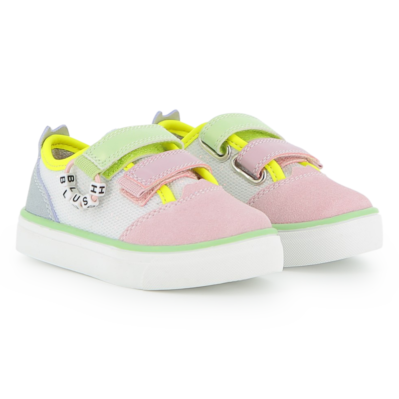 Knit Sneakers BILLIEBLUSH 
                        GIRL