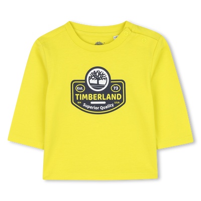 Long-sleeved T-shirt TIMBERLAND BOY