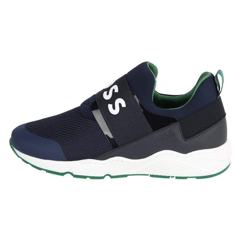 Slip-on sneakers BOSS 
                    BOY