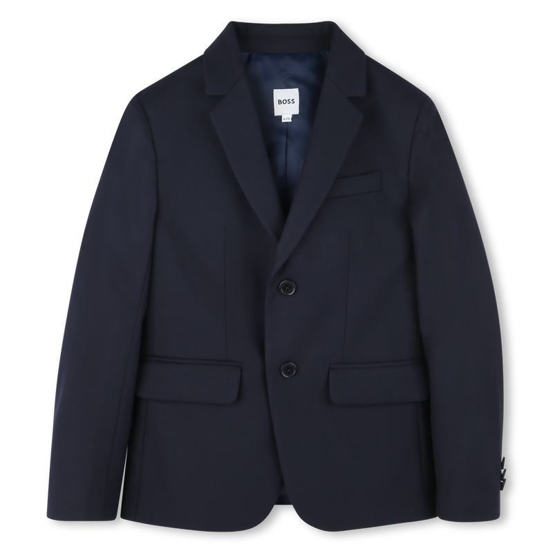 JACKET+TROUSERS SET BOSS 
                        BOY