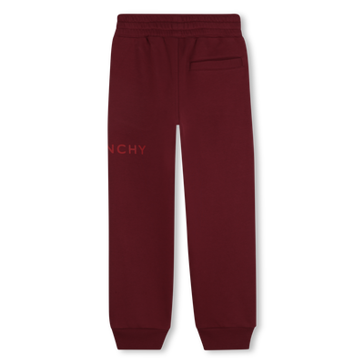 Fleece pants GIVENCHY UNISEX