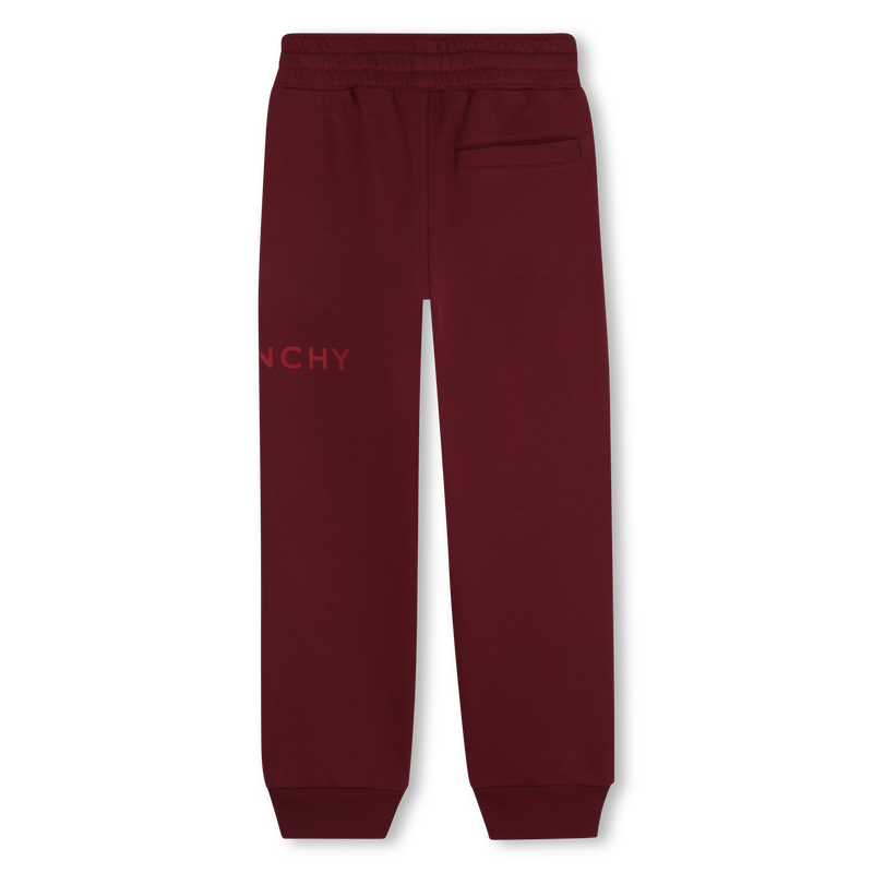 Fleece pants GIVENCHY 
                        UNISEX