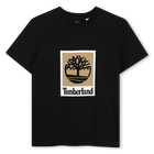 Short-Sleeved T-Shirt, BLACK, hi-res