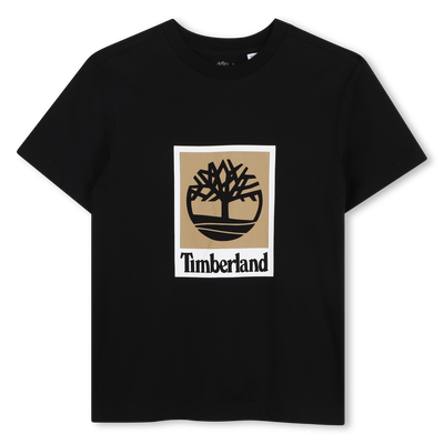 Short-Sleeved T-Shirt TIMBERLAND BOY