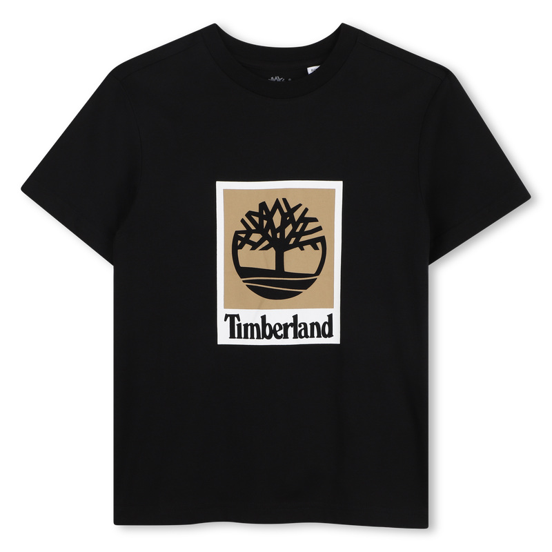 Short-Sleeved T-Shirt TIMBERLAND 
                        BOY