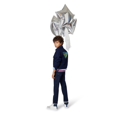 Denim pants HUGO BOY