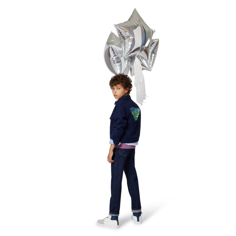 Denim pants HUGO 
                    BOY