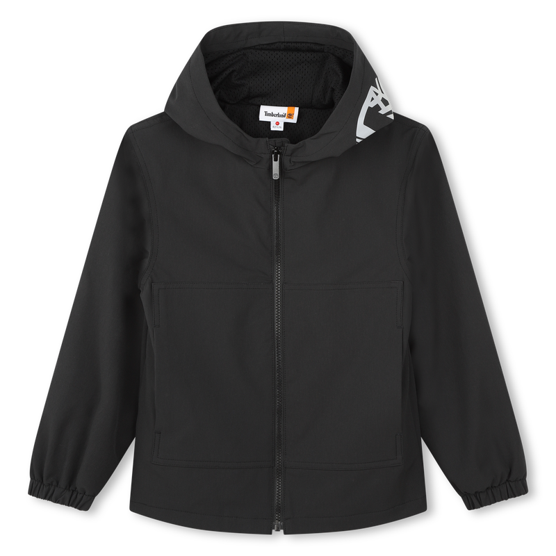 Water-Repellent Windbreaker TIMBERLAND 
                        BOY