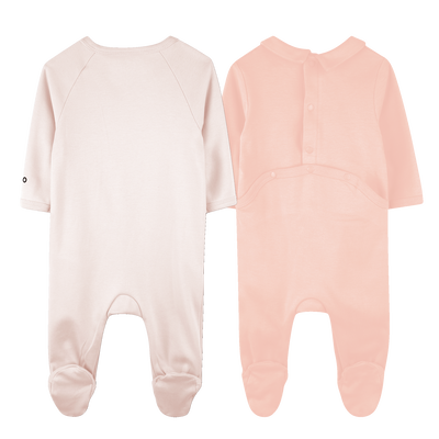 Two-pack of cotton pajamas KENZO KIDS UNISEX