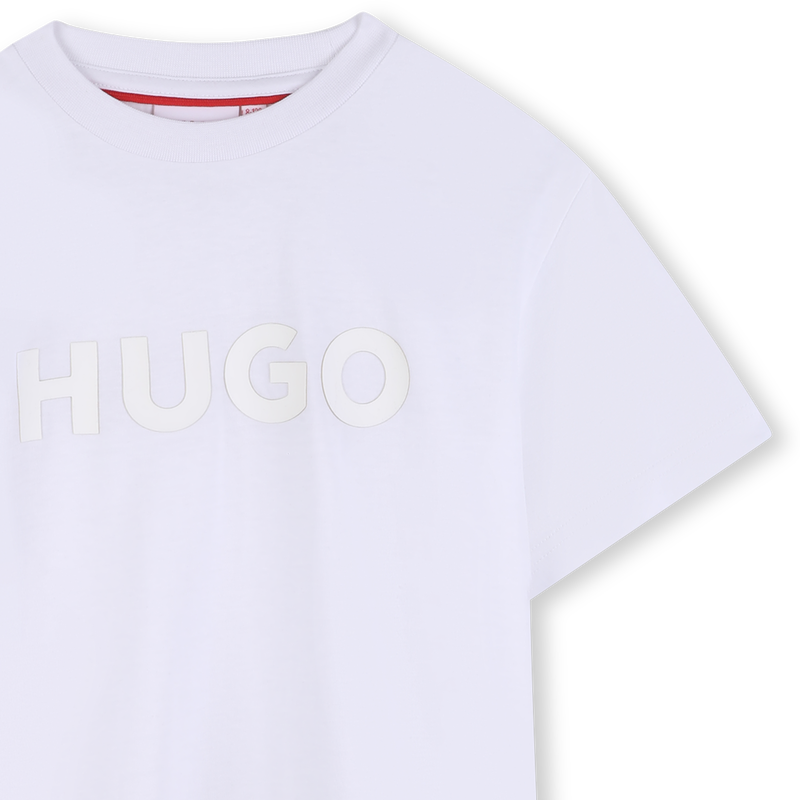 SHORT-SLEEVED T-SHIRT HUGO 
                        BOY