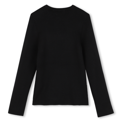 Knit sweater GIVENCHY GIRL