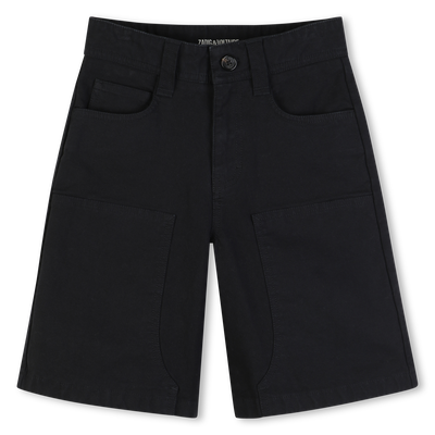 Patched Bermudas ZADIG & VOLTAIRE BOY