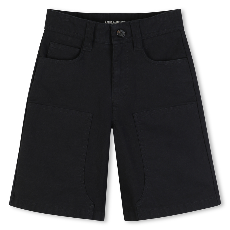 Patched Bermudas ZADIG & VOLTAIRE 
                        BOY