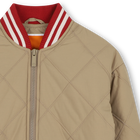 Quilted jacket TIMBERLAND 
                    BOY
