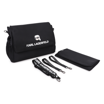 Diaper Bag KARL LAGERFELD KIDS UNISEX