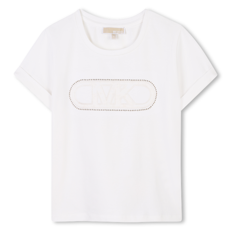Party T-shirt MICHAEL KORS 
                    GIRL