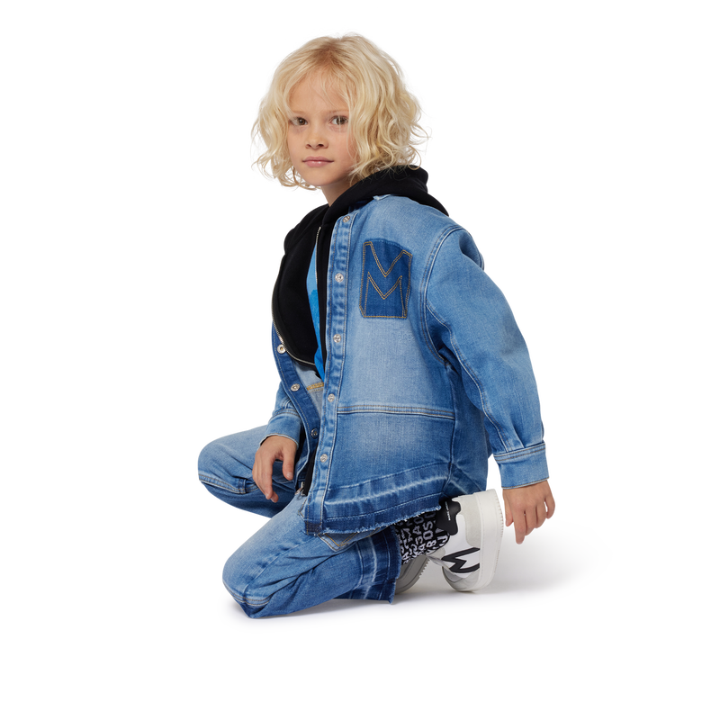 Stretch-Waist Jeans MARC JACOBS 
                        UNISEX