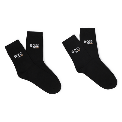 Pack of 2 pairs of socks BOSS BOY