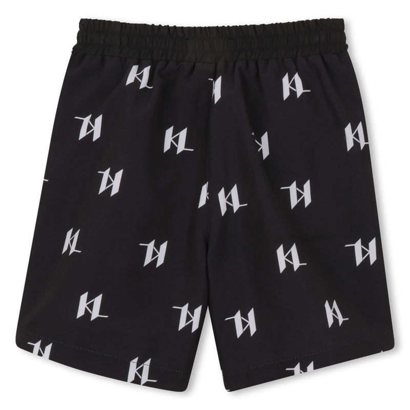 Swim Trunks KARL LAGERFELD KIDS 
                        BOY