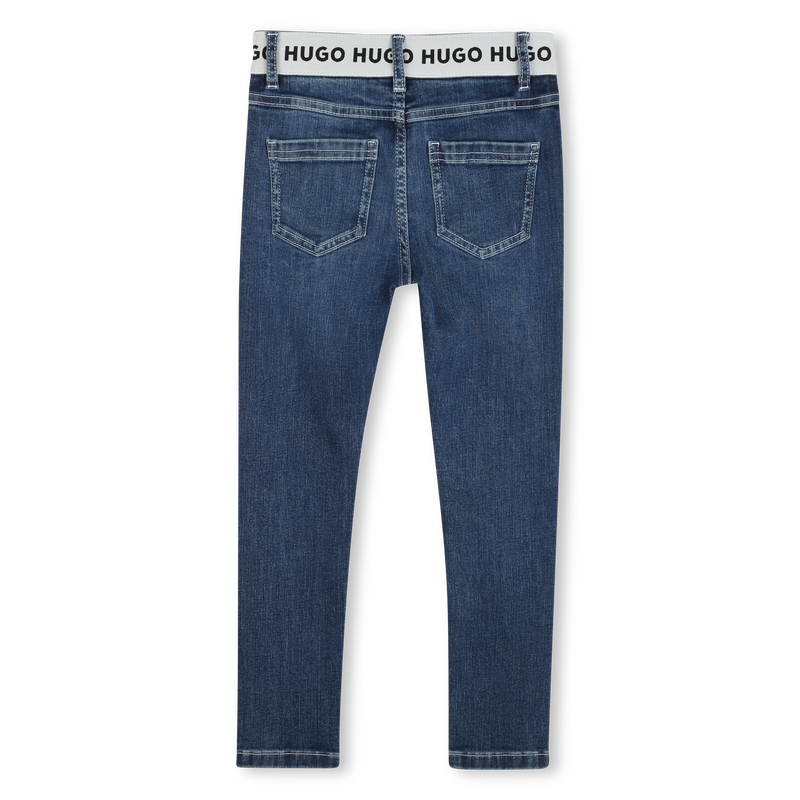 Denim jeggings HUGO 
                    GIRL
