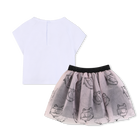 Shorts Outfit Set KARL LAGERFELD KIDS 
                    GIRL