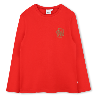 LONG SLEEVE T-SHIRT BOSS BOY