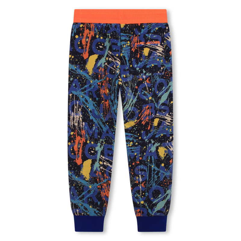 Fleece Sweatpants MARC JACOBS 
                    BOY