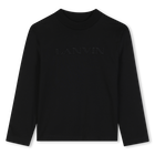 Long sleeve t-shirt LANVIN 
                    GIRL