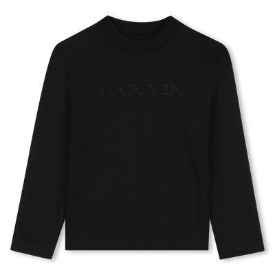 Long sleeve t-shirt LANVIN GIRL